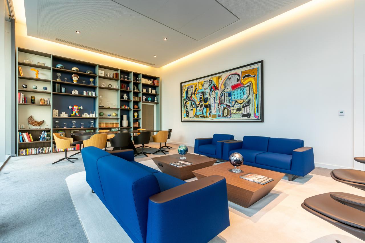 Bureau Nanterre 4151m² Location bureau Nanterre Hauts-de-Seine OLBUR2100266 8